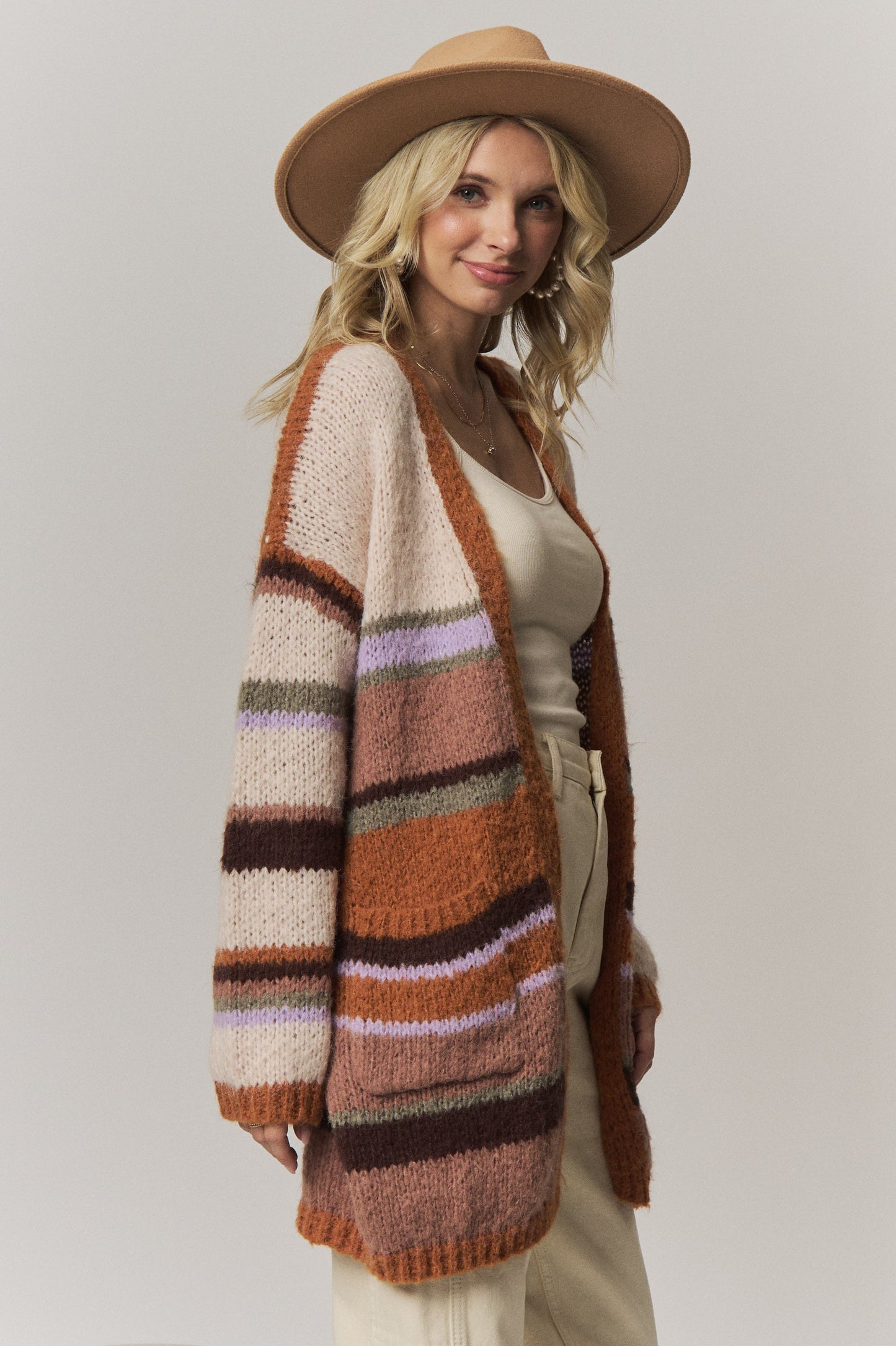 The Maple Lane Cardigan