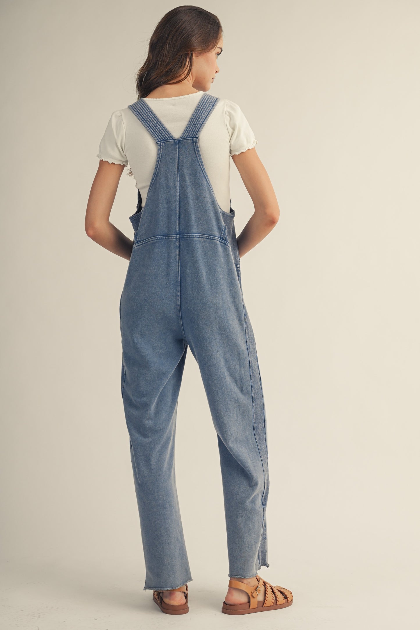 The Sienna Overalls