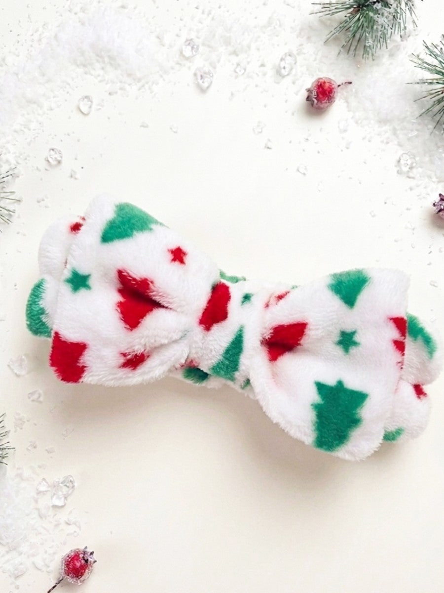 The Christmas Pajama Party Headband